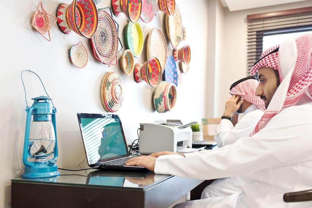 Shada Suites Al Zahra جدة المرافق الصورة