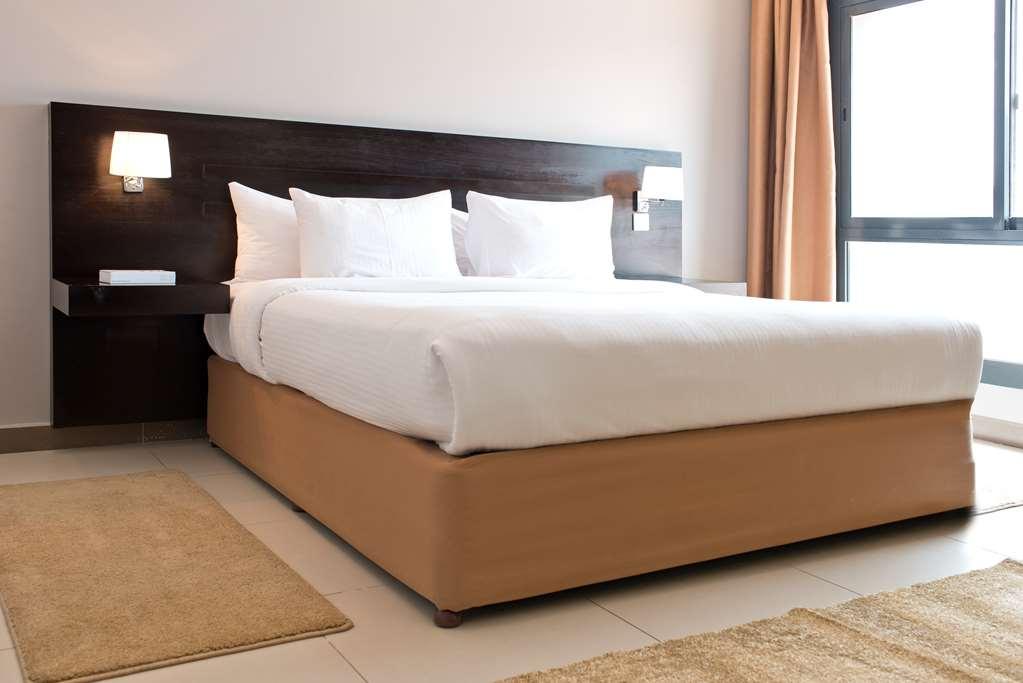 Shada Suites Al Zahra جدة الغرفة الصورة