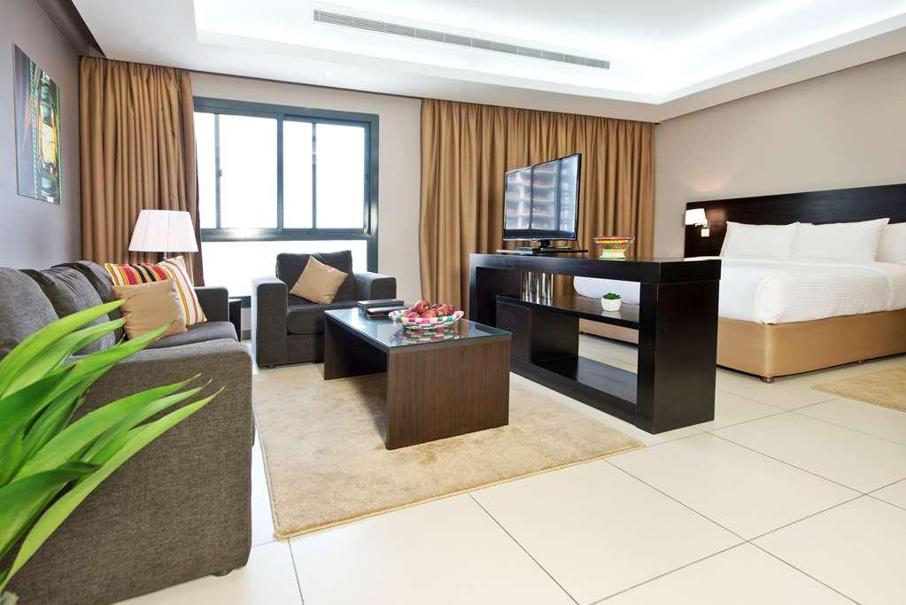 Shada Suites Al Zahra جدة الغرفة الصورة