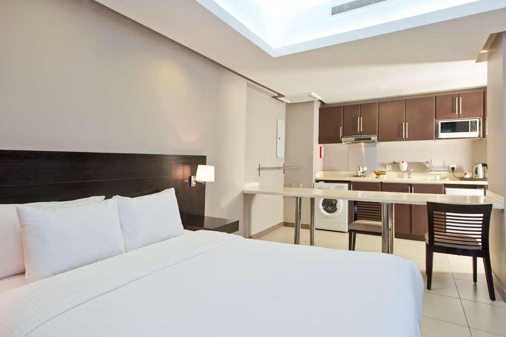Shada Suites Al Zahra جدة الغرفة الصورة